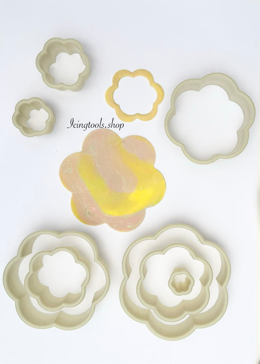 6petals basics cutter set