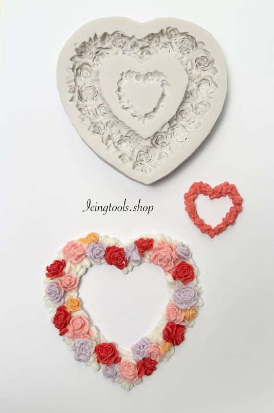 Large & small Love bouquet